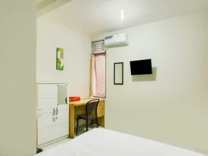 OYO 2872 Garuda Guest House - Room