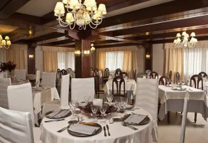 San Marcos Salnés - Restaurante