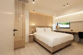 Hilton Garden Inn Athens Syggrou Avenue - Rom