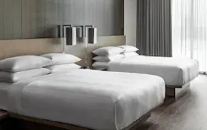 Toronto Marriott Markham - Chambre