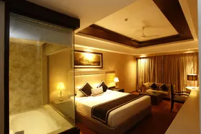 PLUTOS HOTEL - Quarto