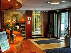 Hotel Örgryte - Reception