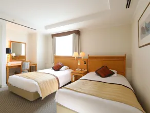 Wishton Hotel Yukari - Room