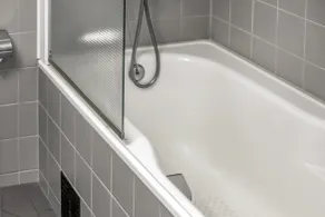 Scandic Portalen - Baño