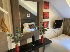 Delovely Hotel - Chambre