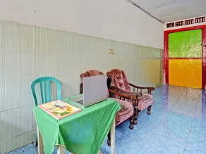 Hotel O Sidomulyo Kost Syariah - Réception