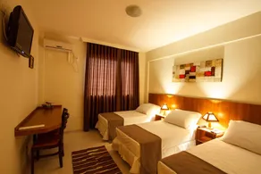 Ville de Montagne Hotel - Habitación