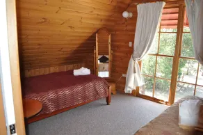 The Stables - Ausblick vom Zimmer