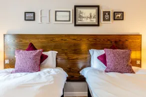 Greyhound Hotel Carshalton - Chambre