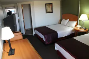 Charleston Eagle Inn - Chambre