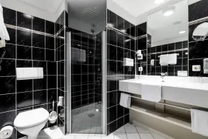 Parkhotel Ropeter - Bagno