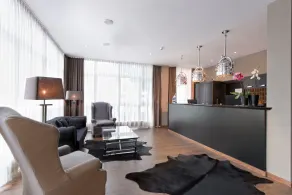 TRYP by Wyndham Bremen Airport - Réception