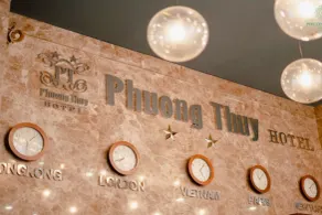 Phuong Thuy Hotel Thu Duc near QL13 - Lobby