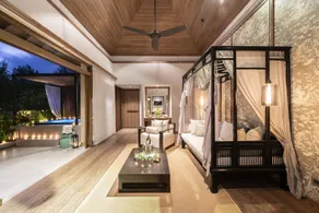 The Sarojin - Chambre
