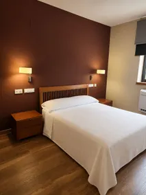 Hospederia La Serrana - Chambre