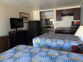 Studio 6 Fort Worth, TX - Downtown East - Chambre