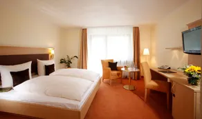Landhotel Sonnenhalde - Chambre