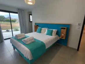 hôtel résidence a torra - Zimmer