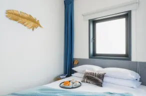 Port Boutique Apartments Tel Aviv - Chambre
