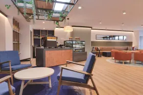 Travelodge Hotel Hurstville Sydney - Restaurant