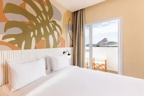 B&B HOTEL Santos Dumont - Room
