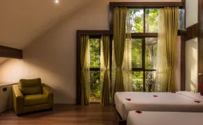 Siri Nature Resort - Habitación