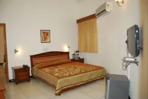 Koel Tourist Resort - Chambre