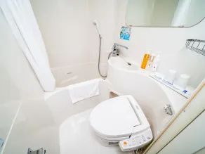 Super Hotel JR Fuji Station Honkan - Salle de bain