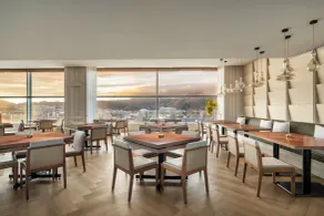 Kobe Marriott Hotel - Restaurant