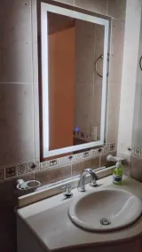Cumbresuites - Baño