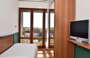 Hotel Carlton - Chambre