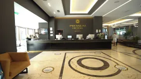 Premium Beach Hotel - Reception