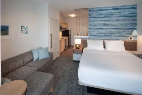 TownePlace Suites by Marriott Ellensburg - Chambre