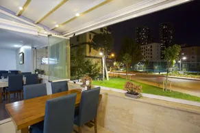 Villa Vanilla Hotel  - Restaurant
