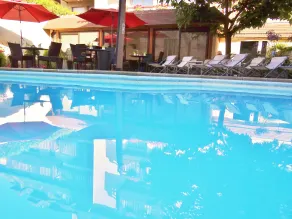 Hôtel La Loggia - Piscine
