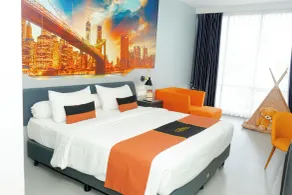 Azana Style Hotel Tulungagung - Room