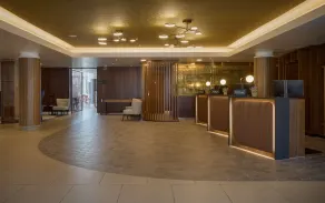 DoubleTree by Hilton Hotel London ExCel - Réception