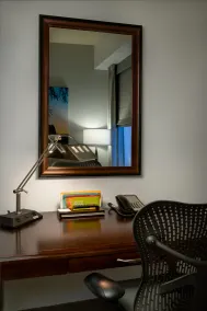 Hilton Garden Inn Phoenix Airport North - Habitación