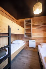Huttopia Pays de Cordes sur Ciel  - Zimmer