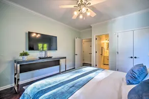 Luxe Lake Chickamauga Retreat w/ Boat Dock! - Interiør