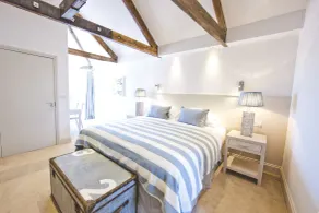 St Mawes Hotel - Zimmer