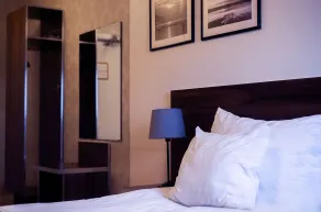 Hotell Wilhelmina - Chambre