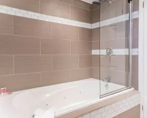 Econo Lodge Downtown - Salle de bain