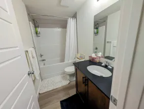 2 Bedroom Guest Suite in SW - Bathroom