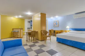 Iate Plaza Hotel - Room