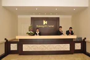 Ha Long DC Hotel - Reception