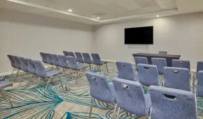 Hyatt Centric Delfina Santa Monica - Réception