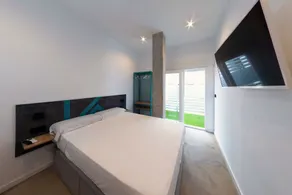 Konk Hostel - Chambre