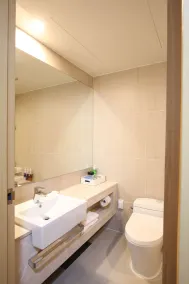 Angel Hotel - Casa de banho