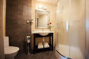 Hotel Kasztel - Bathroom